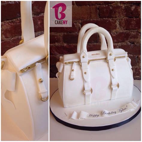 miu miu purse cakes